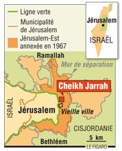 Proche-Orient : Washington dénonce un projet de colonie à Jérusalem-Est