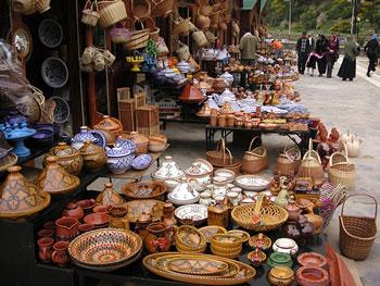 Produits artisanaux et fruits du terroir: Les échecs de Kabylie