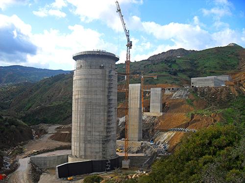 Projet d’autoroute El-Eulma – Jijel: Sétif : les travailleurs de l’entreprise turque Mapa en grève illimitée