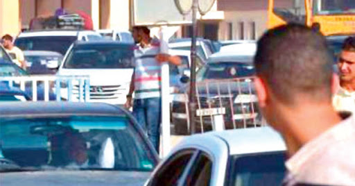Protestation à la frontière contre la taxe de sortie: Des Tunisiens empêchés d’entrer en Algérie