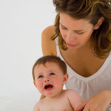 Que faire quand bébé pleure ?