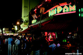 Quelques blessés légers après le mouvement de foule à Juan-les-Pins, provoqué par des pétards