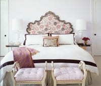 Quelques idées pour créer une tête de lit originale