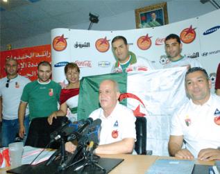 Rabah Saâdane : « Face au Rwanda, on visera essentiellement les 3 points »