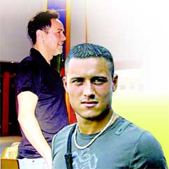 Rabah Ziani : «Karim m’a promis le Mondial. Il tiendra sa promesse»