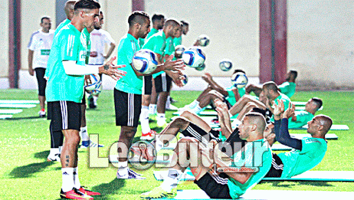 Rajevac décale l’horaire …….