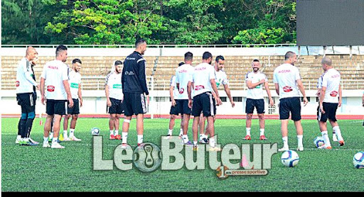 Rajevac dresse sa liste définitive pour le Lesotho