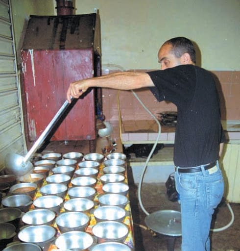 Ramadhan 2009 : Les restos du coeur envahis