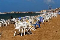 Ramadhan 2009 : Les stations balnéaires vident pendant la journée