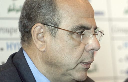 Raouraoua au Caire pour préparer le séjour des Verts