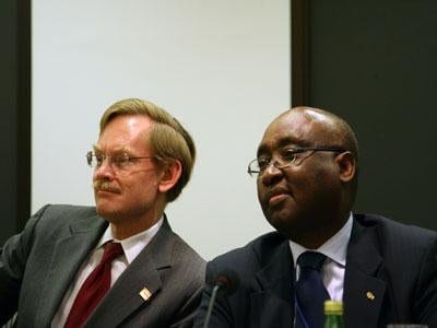 Rapport du FMI sur la crise en Afrique