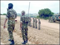 Ratissage de l&rsquo;ANP à Iferhounène (Tizi Ouzou) Trois terroristes abattus