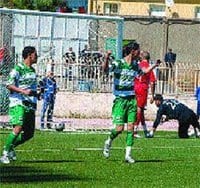 RC Kouba 1 – USM Annaba 1