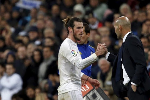 Real : Zidane tempère les ardeurs de Gareth Bale