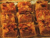Recette de Khobzet el-bey