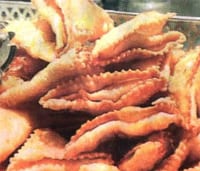 Recette de Samsa : triangles au miel