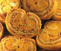 Recette des Palmiers bicolores