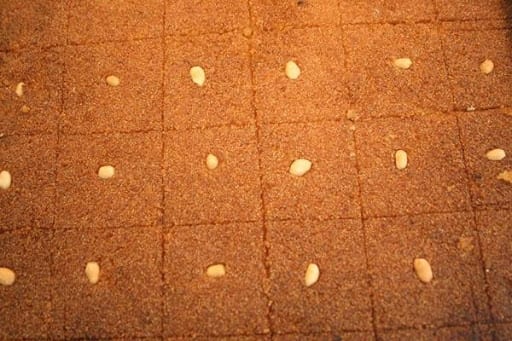 Recette du Kalb el Louz