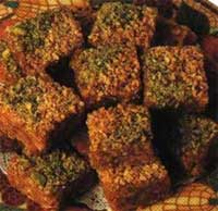 Recette du Medgoug au miel