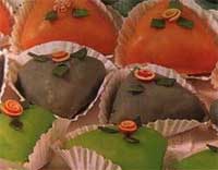 Recette du M&rsquo;khabbez aux 3 fruits secs