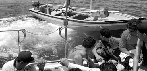 Récit des 4 harragas algériens emprisonnés en Israël