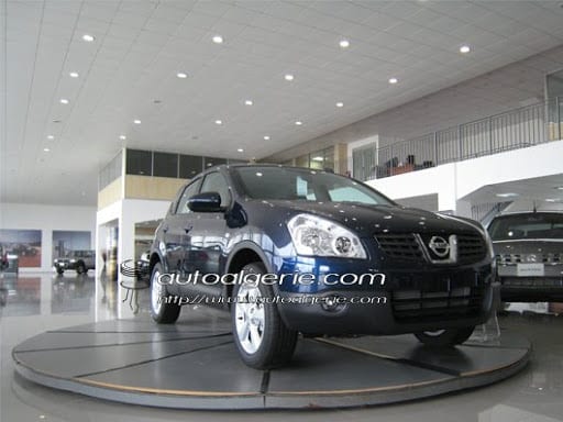 Rectificatif – Nissan Algérie : Les prix officiels du Qashqai dCi
