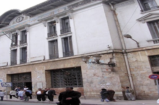 Réhabilitation de la Grande poste et réaménagement de la place du Maghreb: Le mauvais timing