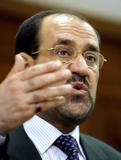 Relations Irak – Arabie saoudite : Al Maliki tire la sonnette d&rsquo;alarme