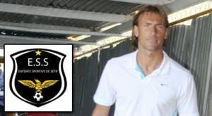 Renard futur entraineur de l’ESS
