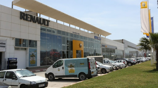 Renault Algérie inaugure sa 3éme succursale à Oran