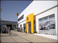 Renault Algérie inaugure son 53e espace commercial