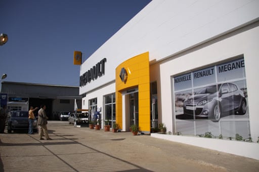 Renault Algérie inaugure une nouvelle concession à Bordj El-Bahri