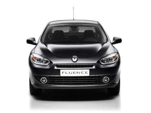 Renault Fluence, une Megane venue de l’Est