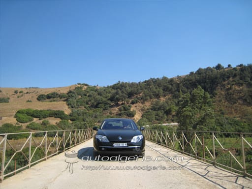 Renault Laguna III à l’épreuve de la route