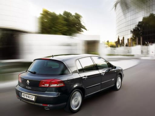 Renault ne produira plus de Vel Satis