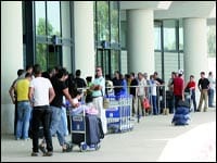 Renforcement des prestations de service à l’Aéroport International d’Alger