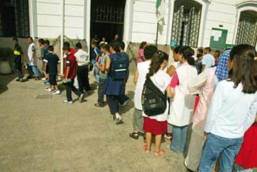 Rentrée scolaire: Sur quelle base fixe-t-on la date ?