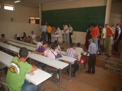 Rentrée Universitaire : L&rsquo;heure est aux inscriptions