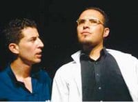 Représentation de la pièce “El-Hayla” au TNA