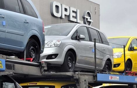 Reprise d&rsquo;Opel par Magna, l&rsquo;Allemagne est rassurée