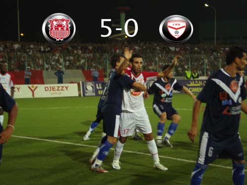 Résultats 10ème journée D1