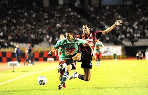 Résultats 9éme journée D1