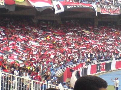 Résultats de la 2ème journée division 1