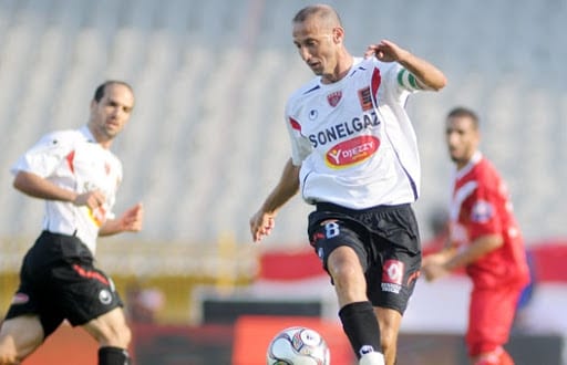 Résumé CRB 2 – USMA 2, but de baradja