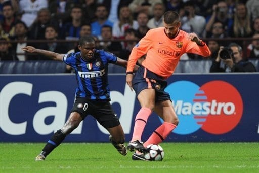Résume du match Inter Milan – FC Barcelone