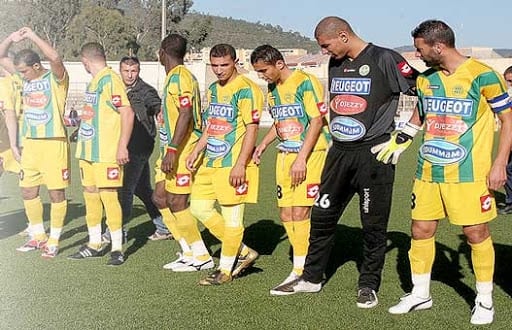 Résumé du match JSK – MCO