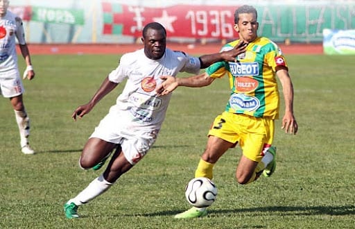 Résumé et but de belkhir, JSMB – JSK 1 – 0
