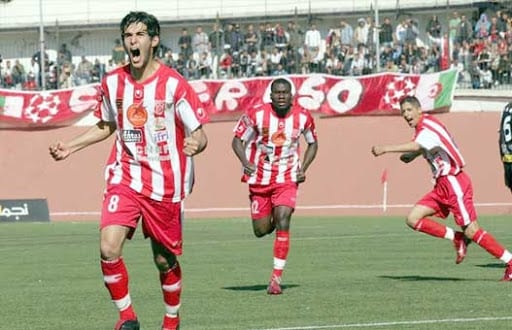 Résumé et buts du match CRB – ASK