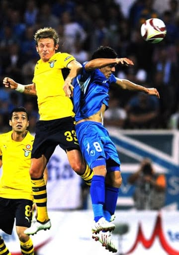 Résumé et Buts Lazio de Rome Levski Sofia en Ligue Europa