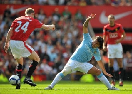 Résumé et buts Manchester United – Manchester City 4 – 3